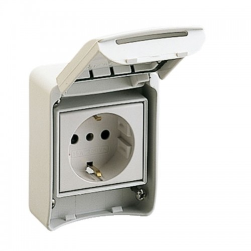 Schneider Unterputzdose schuko 2P+E 230V 81141 Schneider Unterputzdose schuko 2P+E 230V 81141