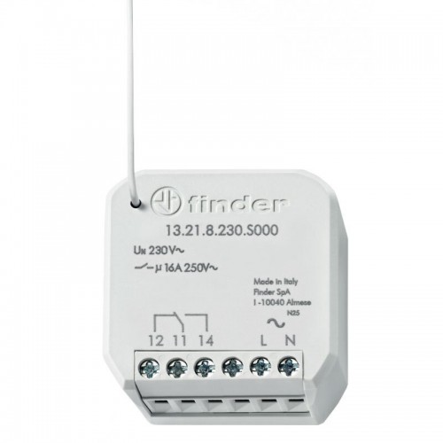 Finder Funkaktor für Crono Bliss 2 16A 868MHZ 13218230S000 Finder Funkaktor für Crono Bliss 2 16A 868MHZ 13218230S000