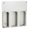 Schneider Modulsockel für 3 Industriesteckdosen 16-32A 83923 Schneider Modulsockel für 3 Industriesteckdosen 16-32A 83923