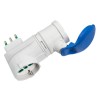 Fanton Industrieadapter mit italienischem Stecker/ Deutsch/CEE 73010 Fanton Industrieadapter mit italienischem Stecker/ Deutsch/CEE 73010