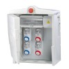 Fanton Polifemo Midi ASC IP55 Telefonzentrale mit Nottaste 74673 Fanton Polifemo Midi ASC IP55 Telefonzentrale mit Nottaste 74673