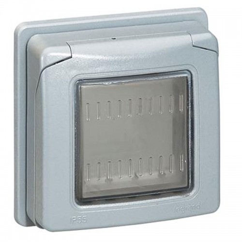 Idrobox Legrand Magic Halterung für industrielle Schalttafeln IP55 053951 Idrobox Legrand Magic Halterung für industrielle Schalttafeln IP55 053951