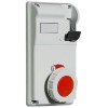 Steckdose mit Verriegelung Legrand Tempra 3P+N+E 3X32A+NT 400V IP55 057234 Steckdose mit Verriegelung Legrand Tempra 3P+N+E 3X32A+NT 400V IP55 057234