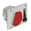 Verriegelte Steckdose Legrand Tempra Schalttafeleinbau 3P+N+E 3X16A+NT 057302 Verriegelte Steckdose Legrand Tempra Schalttafeleinbau 3P+N+E 3X16A+NT 057302