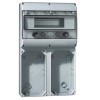 Legrand Tempra Wandverteiler für verriegelte Steckdosen 057705 Legrand Tempra Wandverteiler für verriegelte Steckdosen 057705