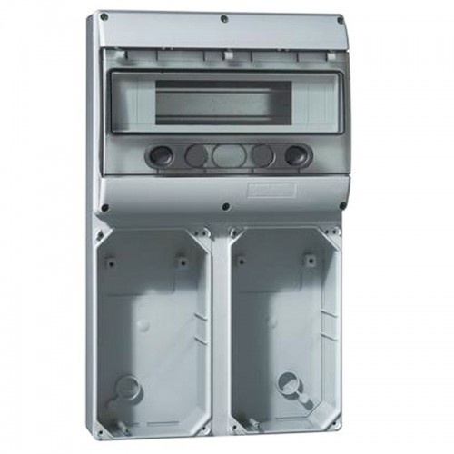 Legrand Tempra Wandverteiler für verriegelte Steckdosen 057705 Legrand Tempra Wandverteiler für verriegelte Steckdosen 057705