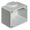 Legrand Tempra Wanddose für verriegelte Steckdosen 057751 Legrand Tempra Wanddose für verriegelte Steckdosen 057751