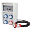 Fanton Ulisse Panel ASC IP65 mit Kabel 74323 Fanton Ulisse Panel ASC IP65 mit Kabel 74323