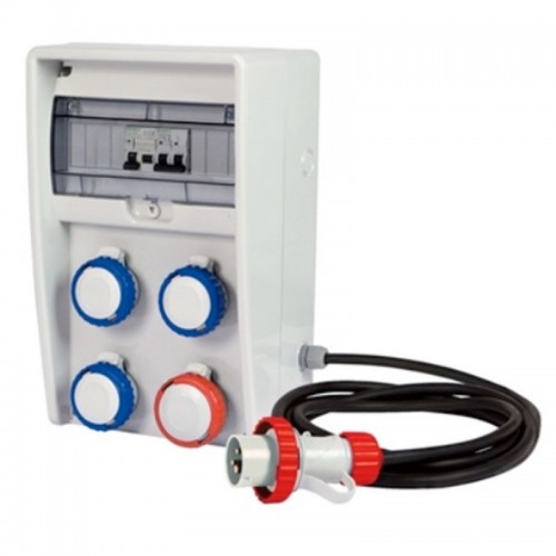 Fanton Ulisse Panel ASC IP65 mit Kabel 74323 Fanton Ulisse Panel ASC IP65 mit Kabel 74323