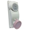 Palazzoli CEE 2P+16A 24V IP67 verriegelte Industriesteckdose mit Transformator Palazzoli CEE 2P+16A 24V IP67 verriegelte Industriesteckdose mit Transformator