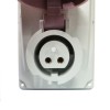 Palazzoli CEE 2P+16A 24V IP67 verriegelte Industriesteckdose mit Transformator Palazzoli CEE 2P+16A 24V IP67 verriegelte Industriesteckdose mit Transformator