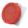 Palazzoli Industrie-Steckdose für Schaltschrank 3P+N+E 32A 400V IP66 Palazzoli Industrie-Steckdose für Schaltschrank 3P+N+E 32A 400V IP66