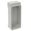 Palazzoli Wanddose für vertikale Industriesteckdose IP67 Palazzoli Wanddose für vertikale Industriesteckdose IP67