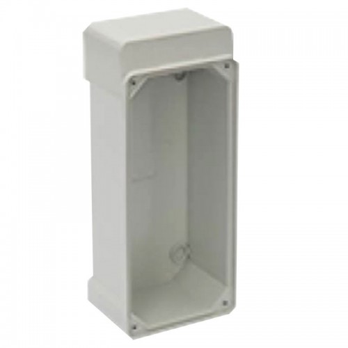Palazzoli Wanddose für vertikale Industriesteckdose IP67 Palazzoli Wanddose für vertikale Industriesteckdose IP67