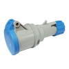 Palazzoli CEE-Industriesteckdose 2P+E 16A 230V IP44 Palazzoli CEE-Industriesteckdose 2P+E 16A 230V IP44