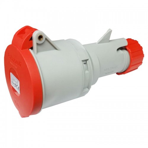 Palazzoli CEE-Industriesteckdose 3P+N+E 32A 400V IP44 Palazzoli CEE-Industriesteckdose 3P+N+E 32A 400V IP44