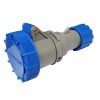 Palazzoli CEE-Industriesteckdose 2P+E 16A 230V IP67 Palazzoli CEE-Industriesteckdose 2P+E 16A 230V IP67