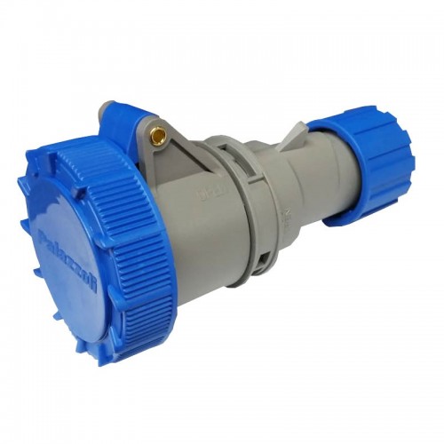 Palazzoli CEE-Industriesteckdose 2P+E 16A 230V IP67 Palazzoli CEE-Industriesteckdose 2P+E 16A 230V IP67