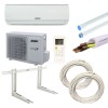 Aermec Klimaanlage SGE 2,5KW 9000BTU R32 A++/A+ mit Montage-KIT Aermec Klimaanlage SGE 2,5KW 9000BTU R32 A++/A+ mit Montage-KIT
