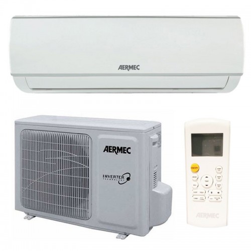 Aermec Klimaanlage SGE 2,5KW 9000BTU R32 A++/A+ mit Montage-KIT Aermec Klimaanlage SGE 2,5KW 9000BTU R32 A++/A+ mit Montage-KIT