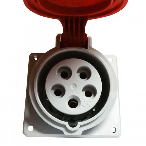 CEE Legrand Schrägsteckdose 3P+N+E 3X16A+NT 400V IP44 555189 CEE Legrand Schrägsteckdose 3P+N+E 3X16A+NT 400V IP44 555189
