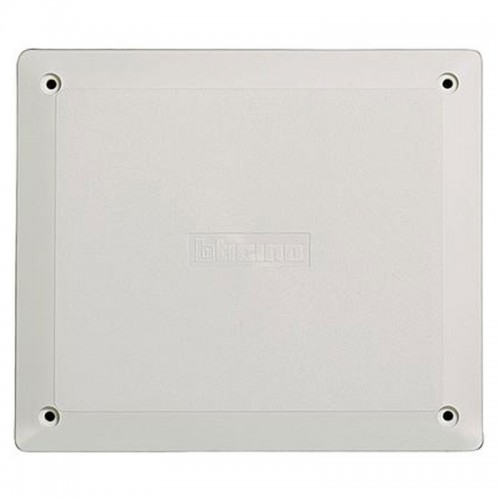 Bticino Abdeckung 130x160mm für Unterputzdosen 5 Größe 16205C Bticino Abdeckung 130x160mm für Unterputzdosen 5 Größe 16205C
