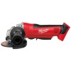 Milwaukee HD18 AG-125-0 Winkelschleifer 125 mm 4933441502 Milwaukee HD18 AG-125-0 Winkelschleifer 125 mm 4933441502