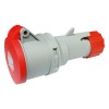 Palazzoli CEE-Industriesteckdose 3P+N+E 16A 400V IP44 Palazzoli CEE-Industriesteckdose 3P+N+E 16A 400V IP44