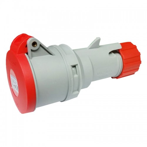 Palazzoli CEE-Industriesteckdose 3P+N+E 16A 400V IP44 Palazzoli CEE-Industriesteckdose 3P+N+E 16A 400V IP44
