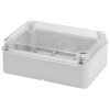 Gewiss externe Abzweigdose mit transparentem Deckel 190x140x70 GW44427 Gewiss externe Abzweigdose mit transparentem Deckel 190x140x70 GW44427