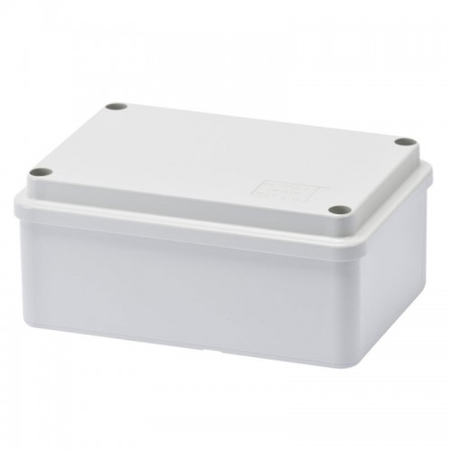 Gewiss glatte Außenwanddose IP55 120x80x50 GW44205 Gewiss glatte Außenwanddose IP55 120x80x50 GW44205
