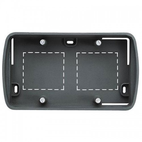 Bticino Box-Einbaugehäuse für 4-Sitzer Wohnzimmer 504LP Bticino Box-Einbaugehäuse für 4-Sitzer Wohnzimmer 504LP