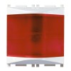 Vimar Plana rote Signallampe 230V 3W für Lampen Vimar Plana rote Signallampe 230V 3W für Lampen