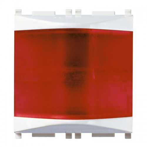Vimar Plana rote Signallampe 230V 3W für Lampen Vimar Plana rote Signallampe 230V 3W für Lampen