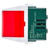 Vimar Plana rote Signallampe 230V 3W für Lampen Vimar Plana rote Signallampe 230V 3W für Lampen