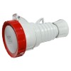 Gewiss mobile Steckdose 3P+N+E 32A IP67 rot 380V GW62042H Gewiss mobile Steckdose 3P+N+E 32A IP67 rot 380V GW62042H