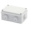 Gewiss Abzweigdose mit Gummidichtungen IP55 120x80x50 GW44005 Gewiss Abzweigdose mit Gummidichtungen IP55 120x80x50 GW44005