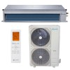 Clivet Duct 2 Kanalisierte Klimaanlage 14,1kW 48000BTU R32 A++ Clivet Duct 2 Kanalisierte Klimaanlage 14,1kW 48000BTU R32 A++