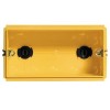 Bticino 4-Module-Box LivingLight Matix und Magic 120048 Bticino 4-Module-Box LivingLight Matix und Magic 120048