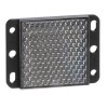 Telemecanique Reflektor für 50X50mm Sensoren XUZC50 Telemecanique Reflektor für 50X50mm Sensoren XUZC50