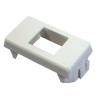 Fanton Keystone Adapter für Vimar Plana 23939 Fanton Keystone Adapter für Vimar Plana 23939