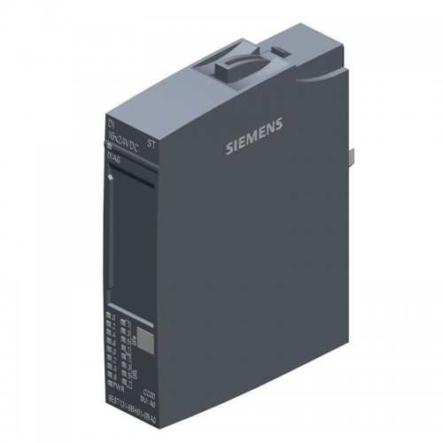 Siemens Simatic ET 200SP 16DI 24VDC digitales Eingangsmodul 6ES71316BH010BA0 Siemens Simatic ET 200SP 16DI 24VDC digitales Eingangsmodul 6ES71316BH010BA0