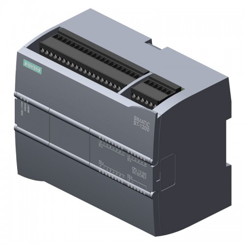 CPU Siemens Simatic S7-1200 1215C 14DI/10DO/2AI/2AO 6ES72151HG400XB0 CPU Siemens Simatic S7-1200 1215C 14DI/10DO/2AI/2AO 6ES72151HG400XB0