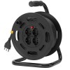 Vimar Kabeltrommel mit 4 Universalsteckdosen 10/16A Länge 30mt 0P32731 Vimar Kabeltrommel mit 4 Universalsteckdosen 10/16A Länge 30mt 0P32731