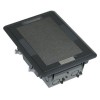 Bticino einziehbarer Revolver 8-10 Module individuell gestaltbares Fach 150701 Bticino einziehbarer Revolver 8-10 Module individuell gestaltbares Fach 150701