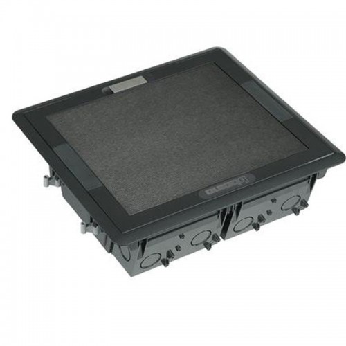 Bticino einziehbarer Revolver 16-20 Module Edelstahl Anti-Rutsch-Abdeckung 150704 Bticino einziehbarer Revolver 16-20 Module Edelstahl Anti-Rutsch-Abdeckung 150704