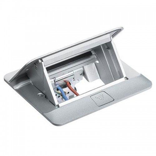 Bticino Pop-ut Türmchen 4 Module Aluminiumausführung 150647NA Bticino Pop-ut Türmchen 4 Module Aluminiumausführung 150647NA