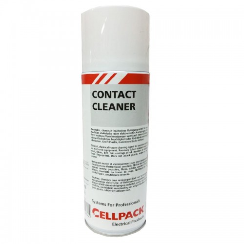 Cellpack Reinigungsspray für elektrotechnische Geräte 124024 Cellpack Reinigungsspray für elektrotechnische Geräte 124024