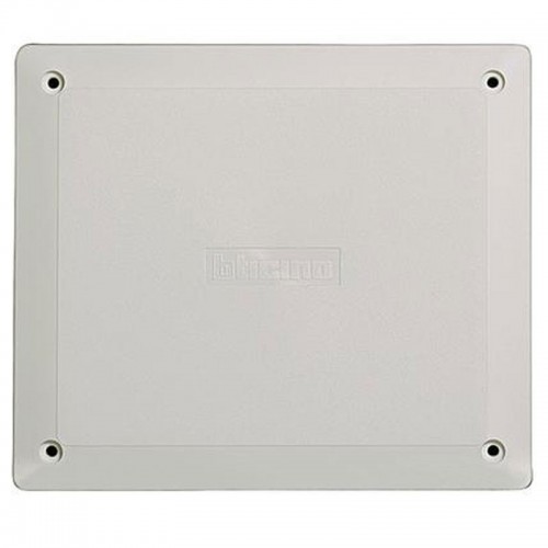 Bticino Abdeckung 100x150mm für Unterputzdosen 4 Größen 16204C Bticino Abdeckung 100x150mm für Unterputzdosen 4 Größen 16204C