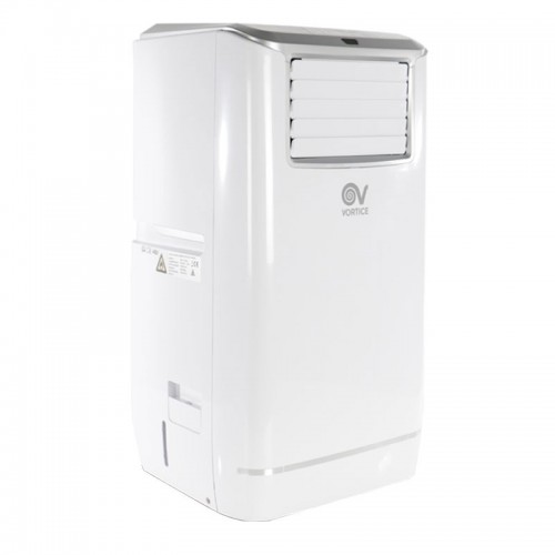 Vortice KRYO-POLAR EVO Tragbares Klimagerät 13000BTU Kühlung/Heizung 0000065003 Vortice KRYO-POLAR EVO Tragbares Klimagerät 13000BTU Kühlung/Heizung 0000065003